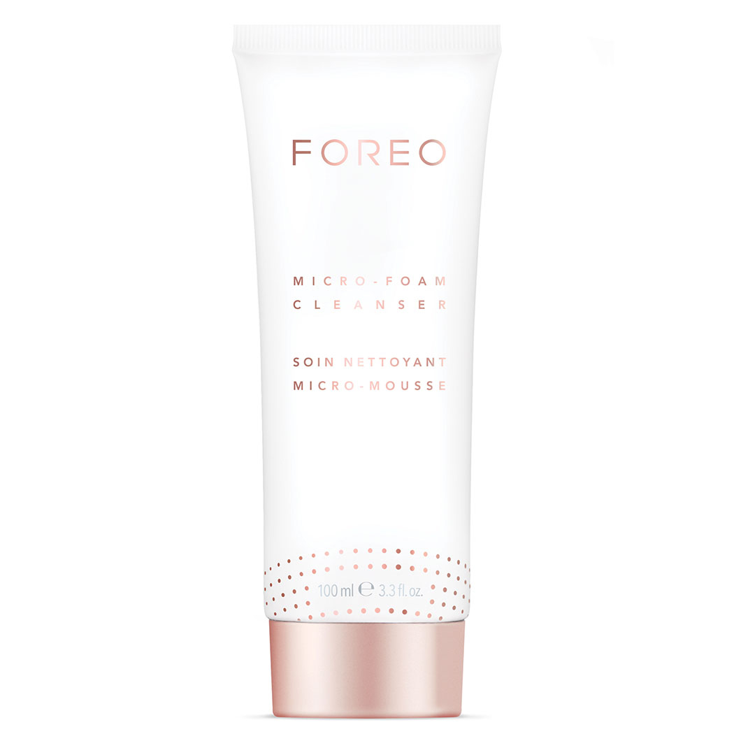 Micro-Foam Cleanser