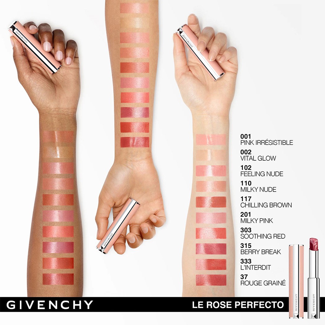 Le Rose Perfecto Lip Balm Le Rose Perfecto Lip Balm