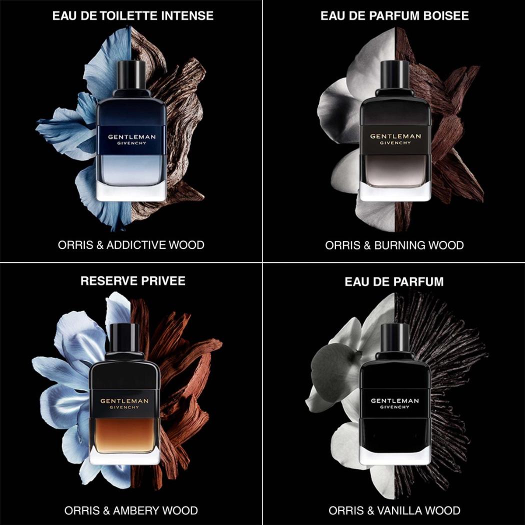 Gentleman Boisee EDP