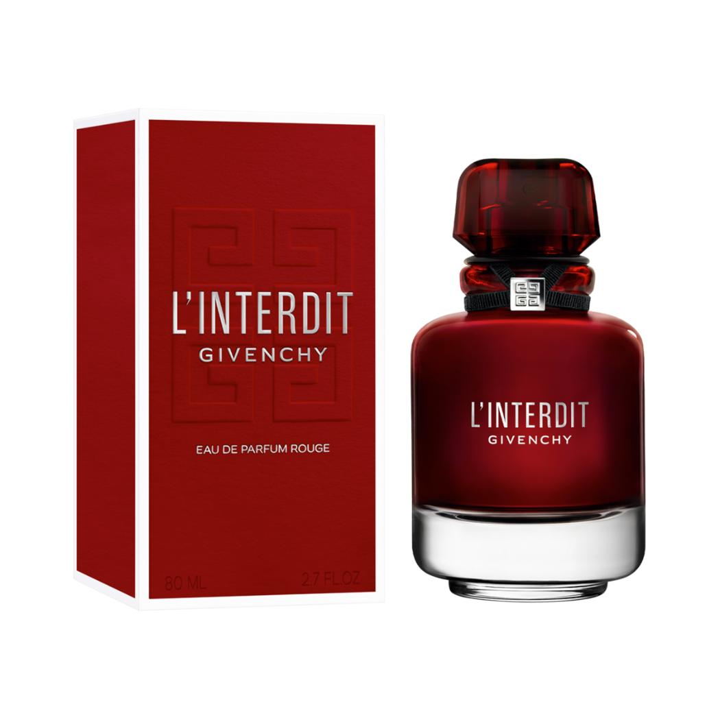 L'Interdit Rouge EDP