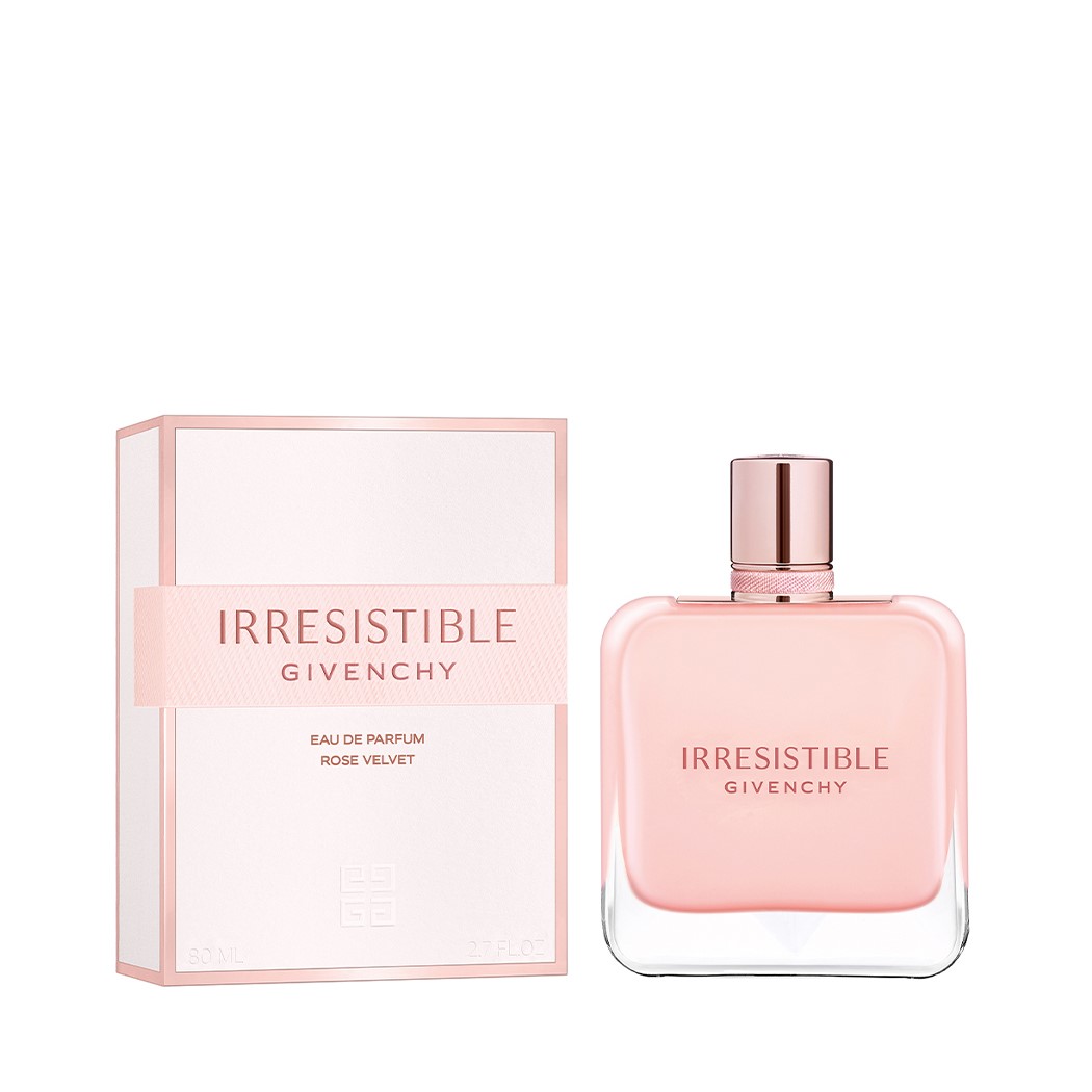 Irresistible Rose Velvet EDP