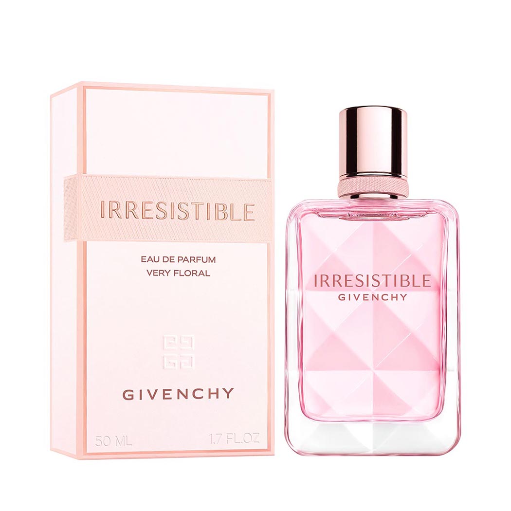 Irresistible Very Floral EDP
