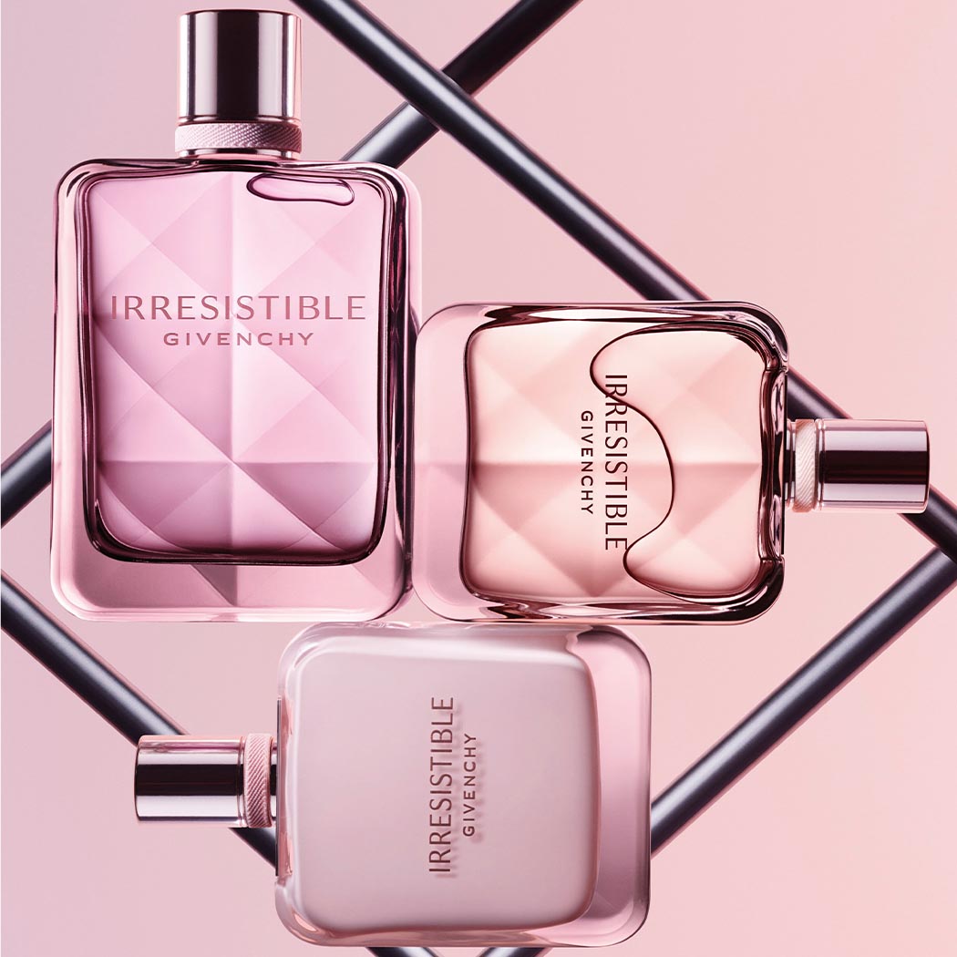 Irresistible Very Floral EDP