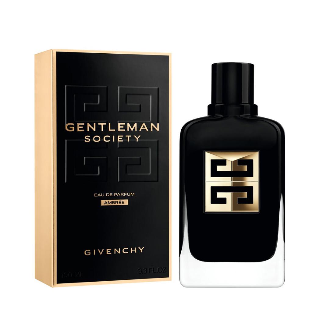 Gentleman Society Eau De Parfum Ambree