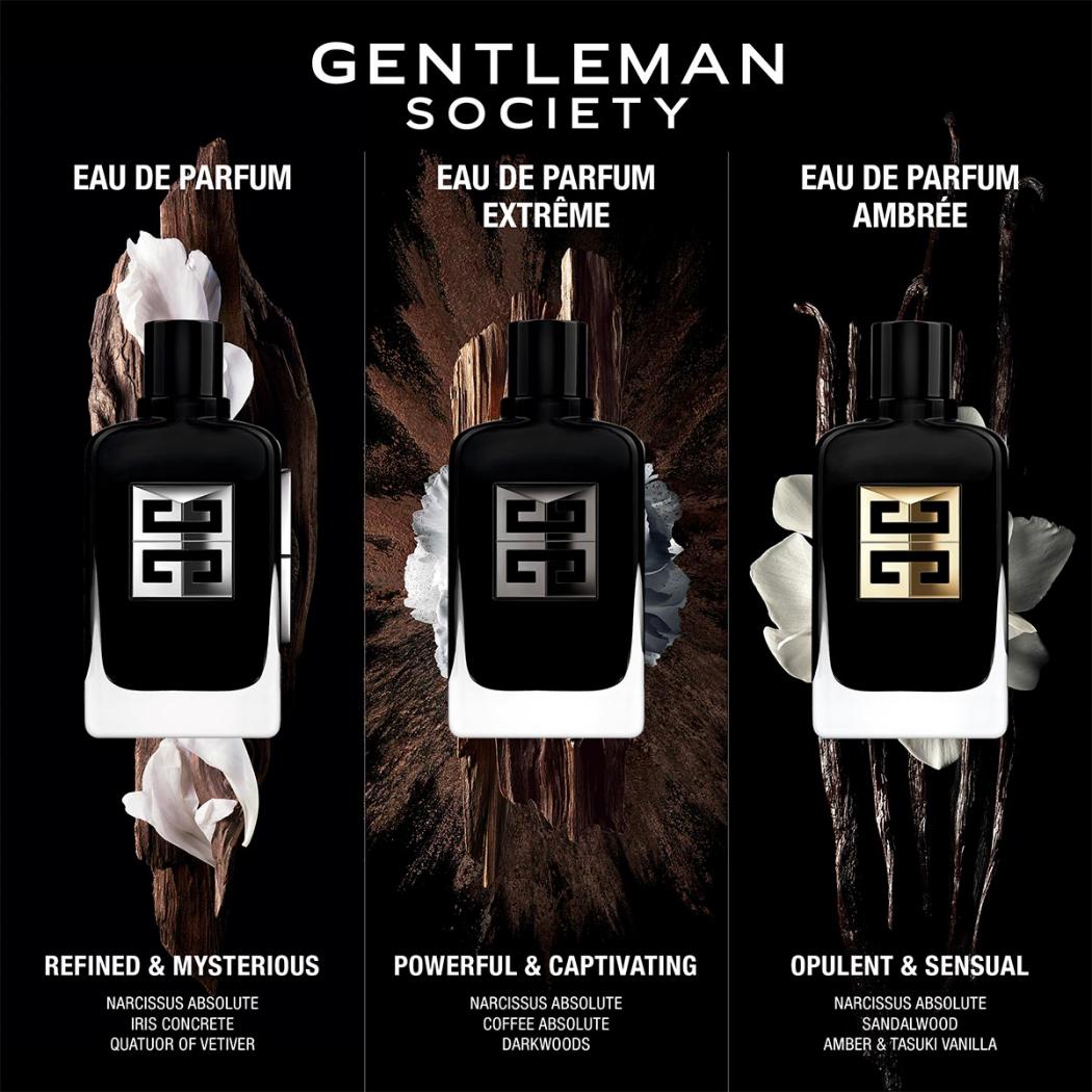 Gentleman Society Eau De Parfum Ambree