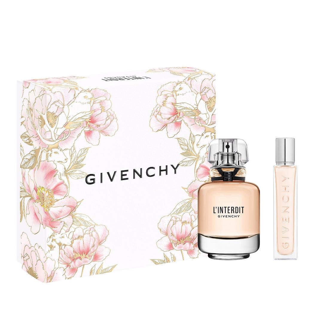 Givenchy L'Interdit 50ml Eau de Parfum Gift Set