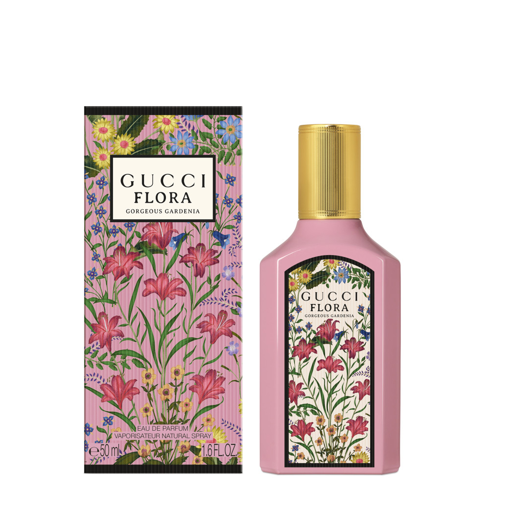Flora Gorgeous Gardinea EDP