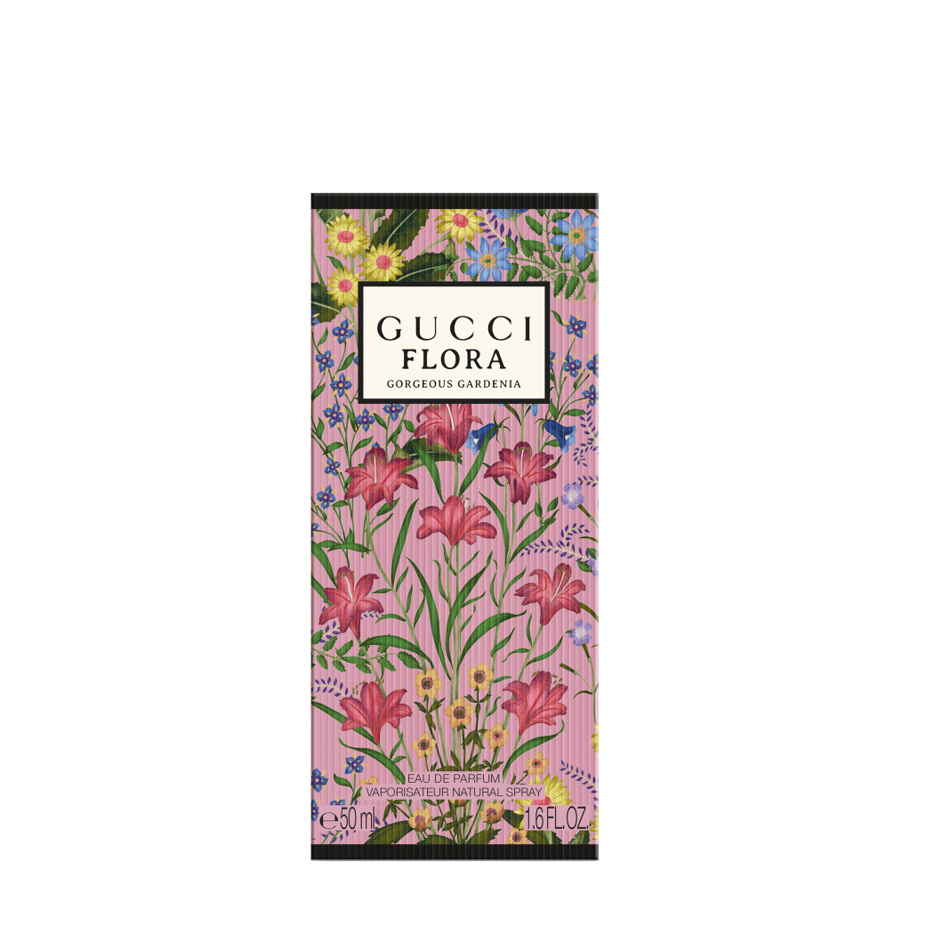 Flora Gorgeous Gardinea EDP