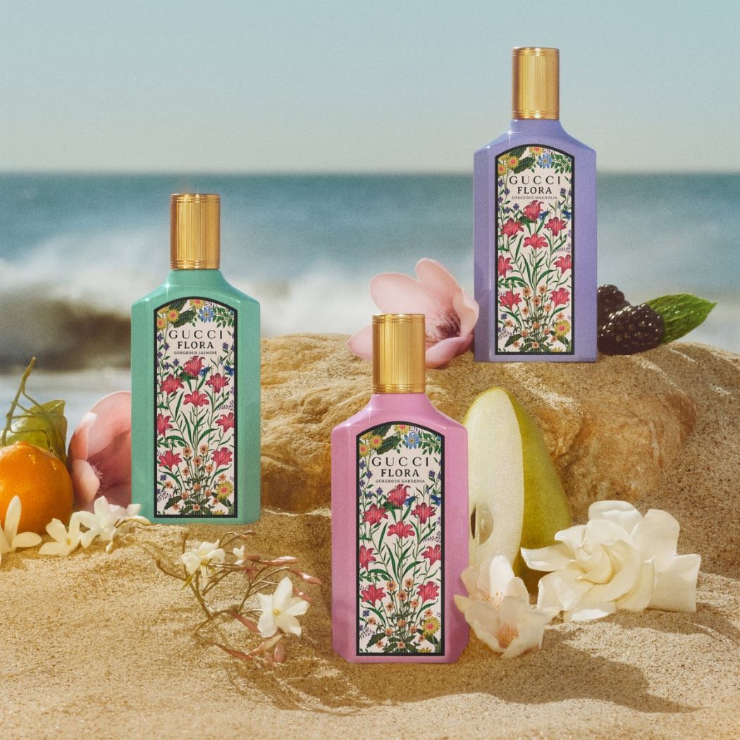 Flora Gorgeous Gardinea EDP