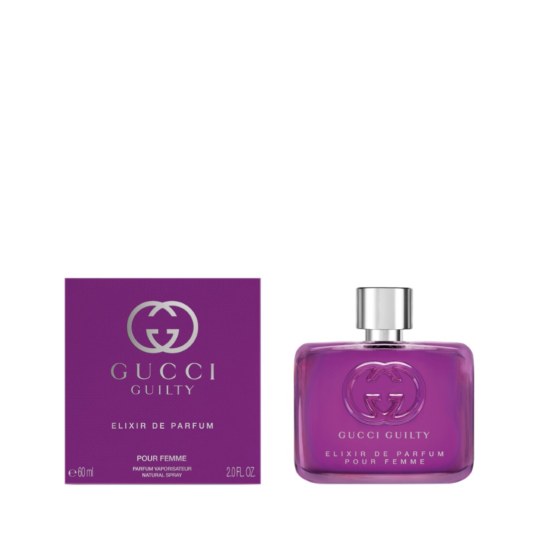 Gucci Guilty Pour Femme Elixir de Parfum