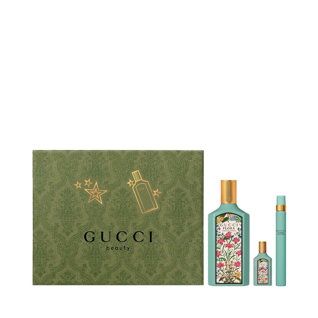 Flora Gorgeous Jasmine EDP Giftset