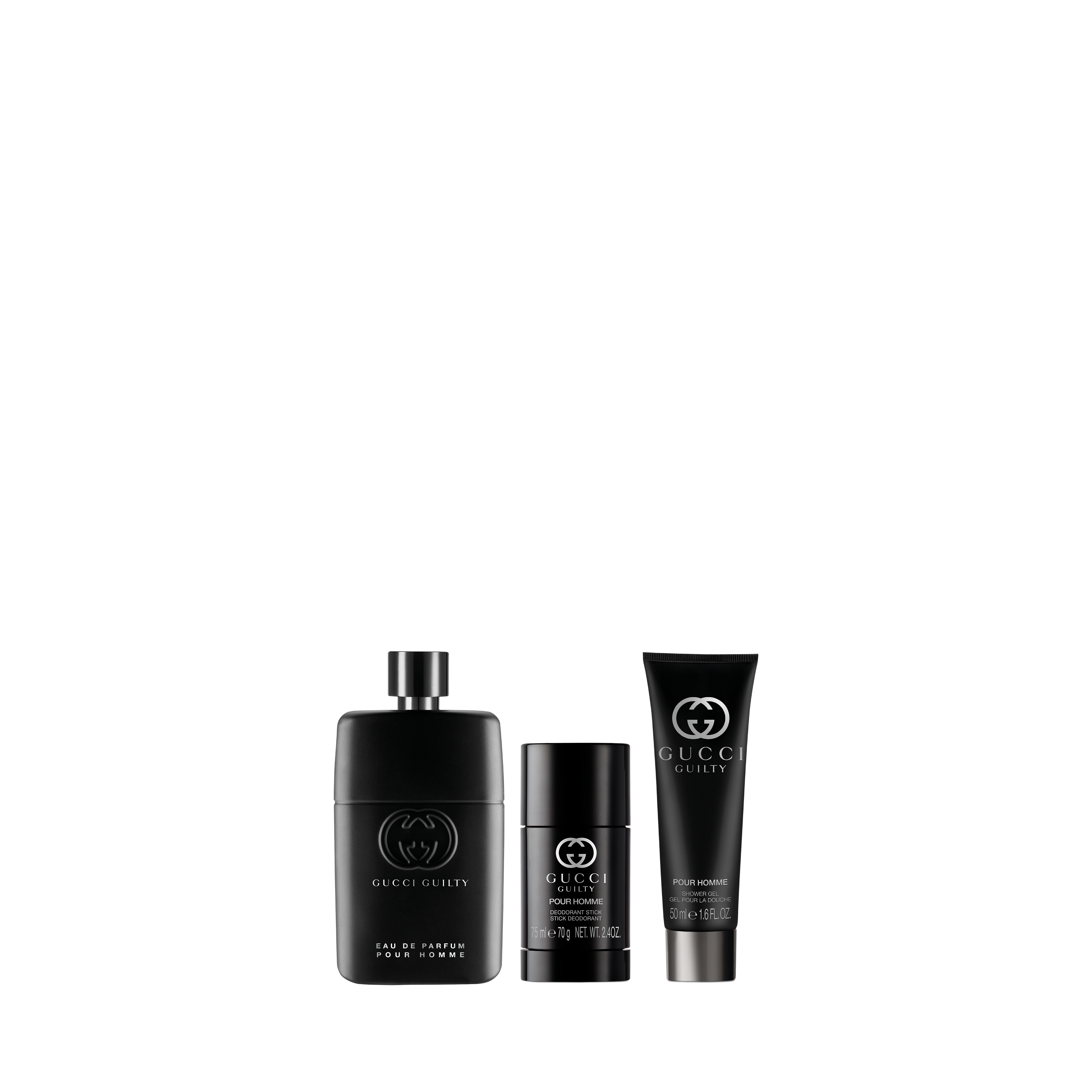 Gucci Guilty Pour Homme Eau De Parfum Set