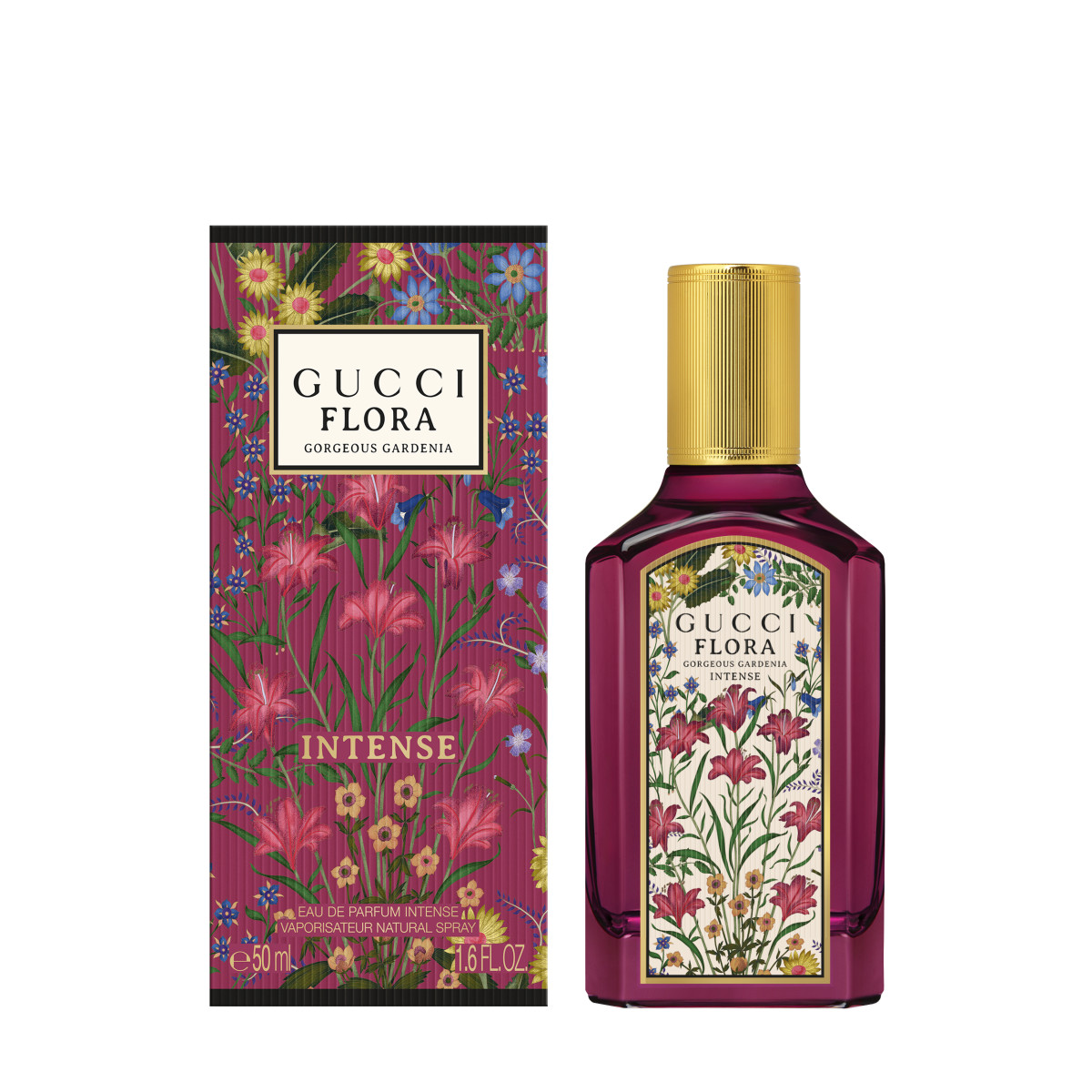 GUCCI Flora Gorgeous Gardenia Eau de Parfum Intense