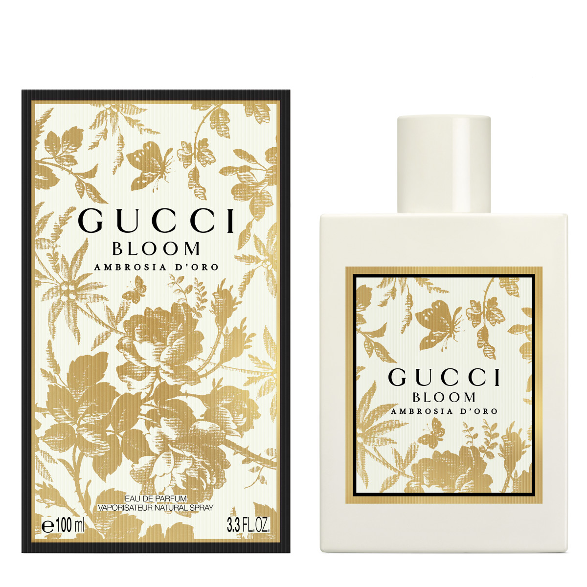 GUCCI Bloom Ambrosia d'Oro Eau de Parfum