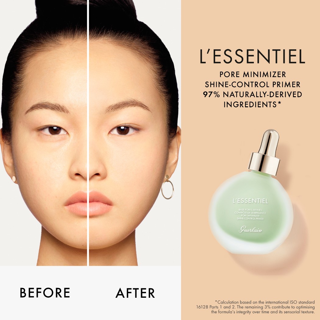 L'Essentiel Pore Minimizer ShineControl Primer