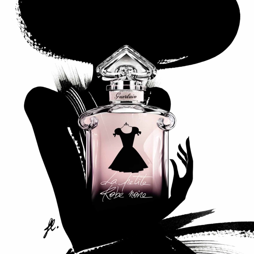 La Petite Robe Noir EDP