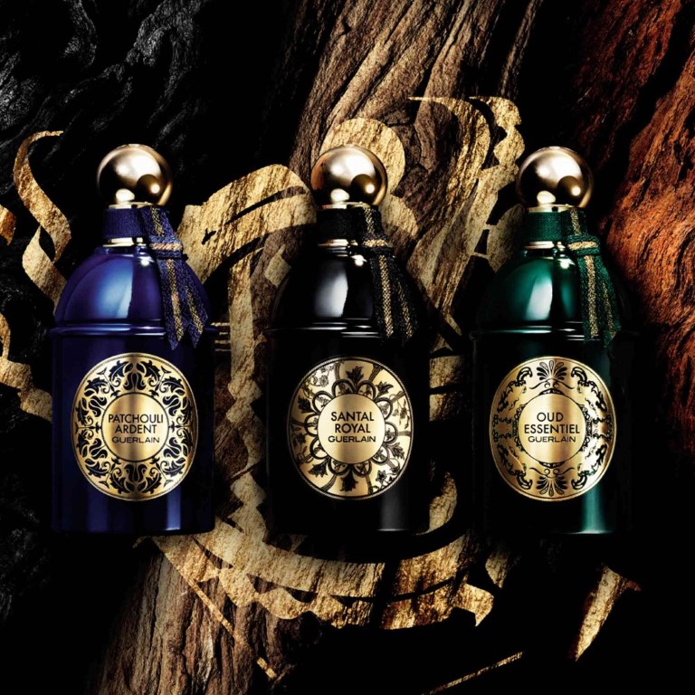 Santa sales royale perfume