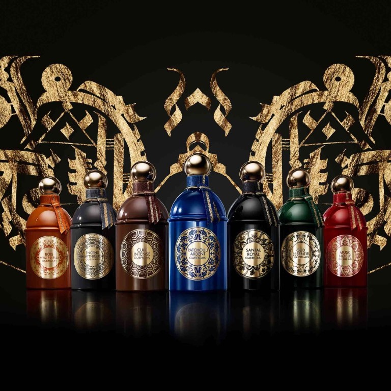 Cuir intense guerlain review deals