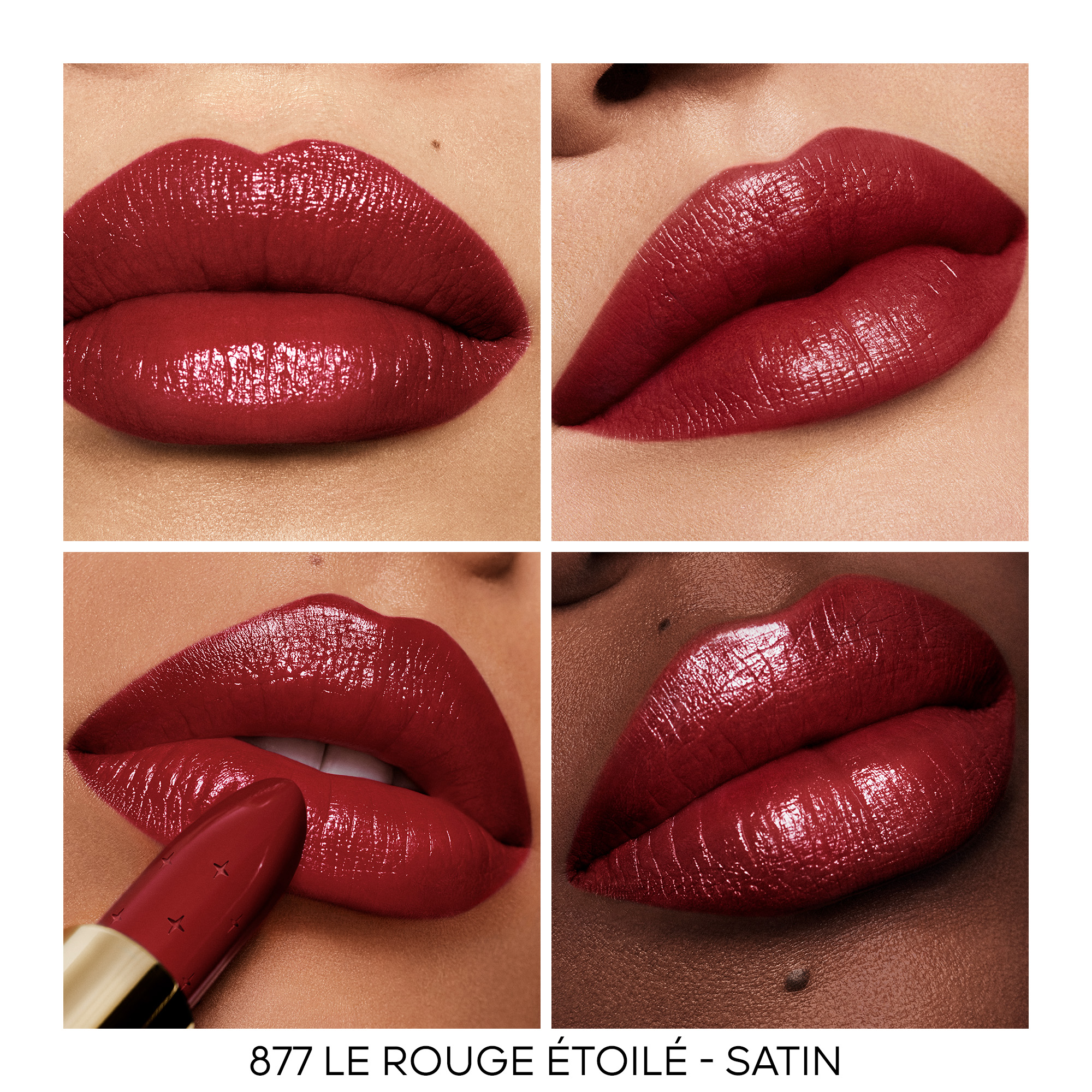 Rouge G 25 Xmas Lips Refill Rouge G 25 Xmas Lips Refill