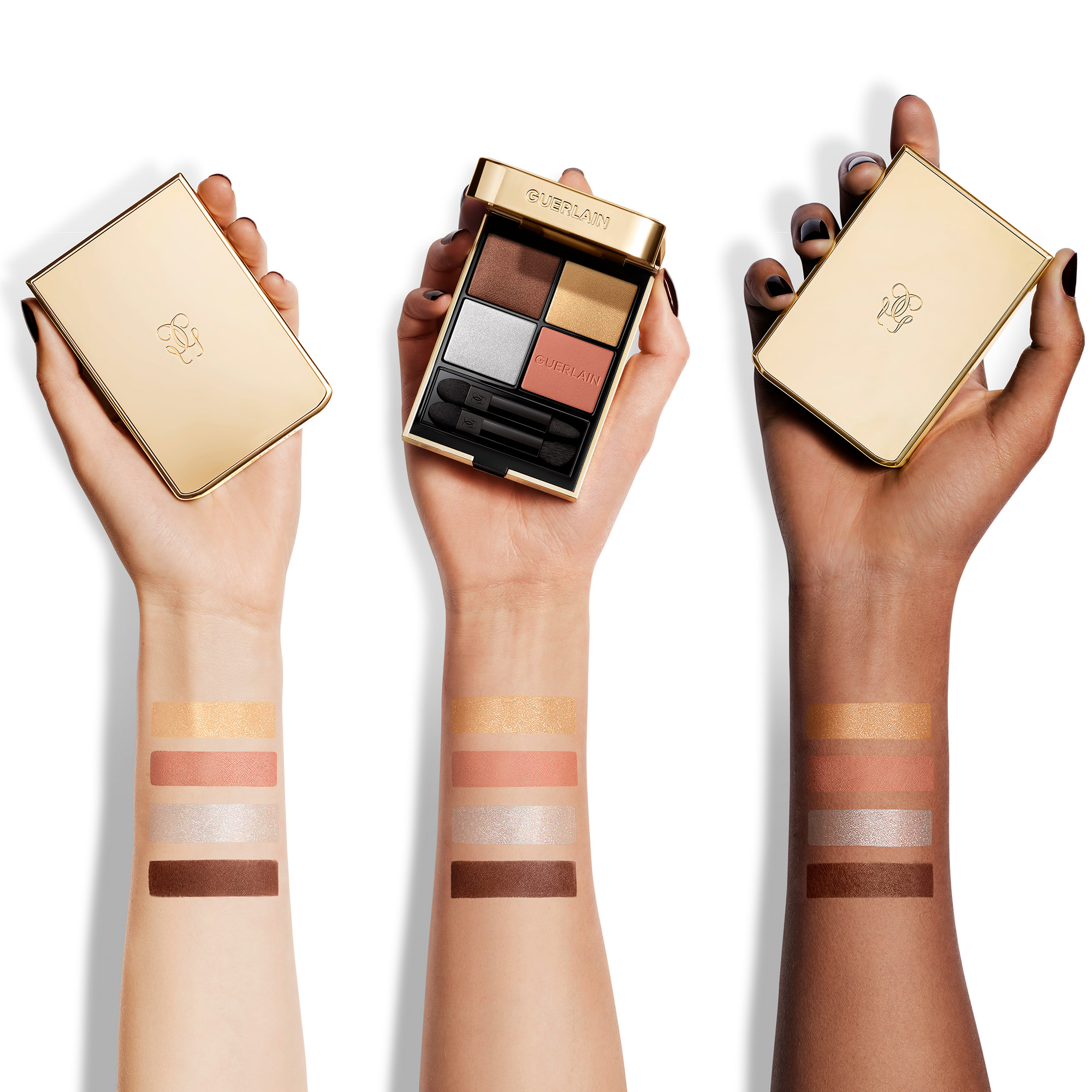 Ombres G Stellar 25 Xmas Glow Set