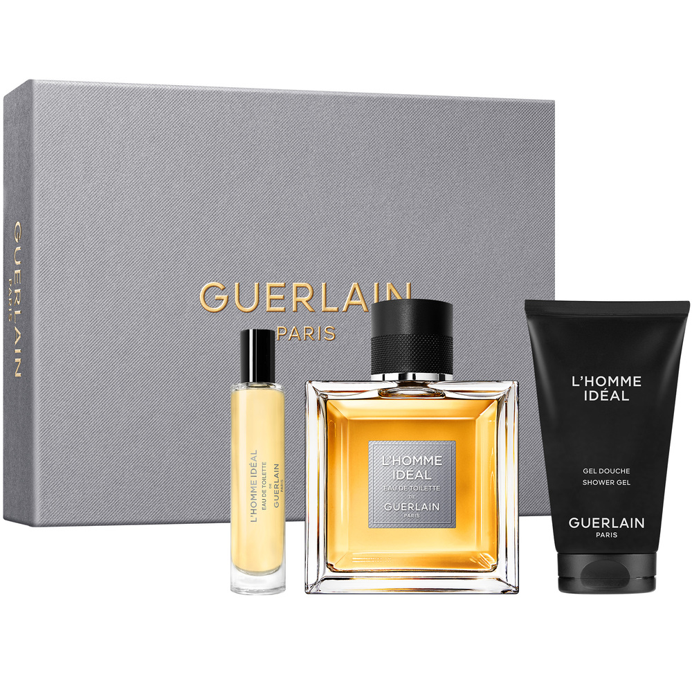 L'homme Ideal Eau de Toilette Gift Set L'homme Ideal Eau de Toilette Gift Set