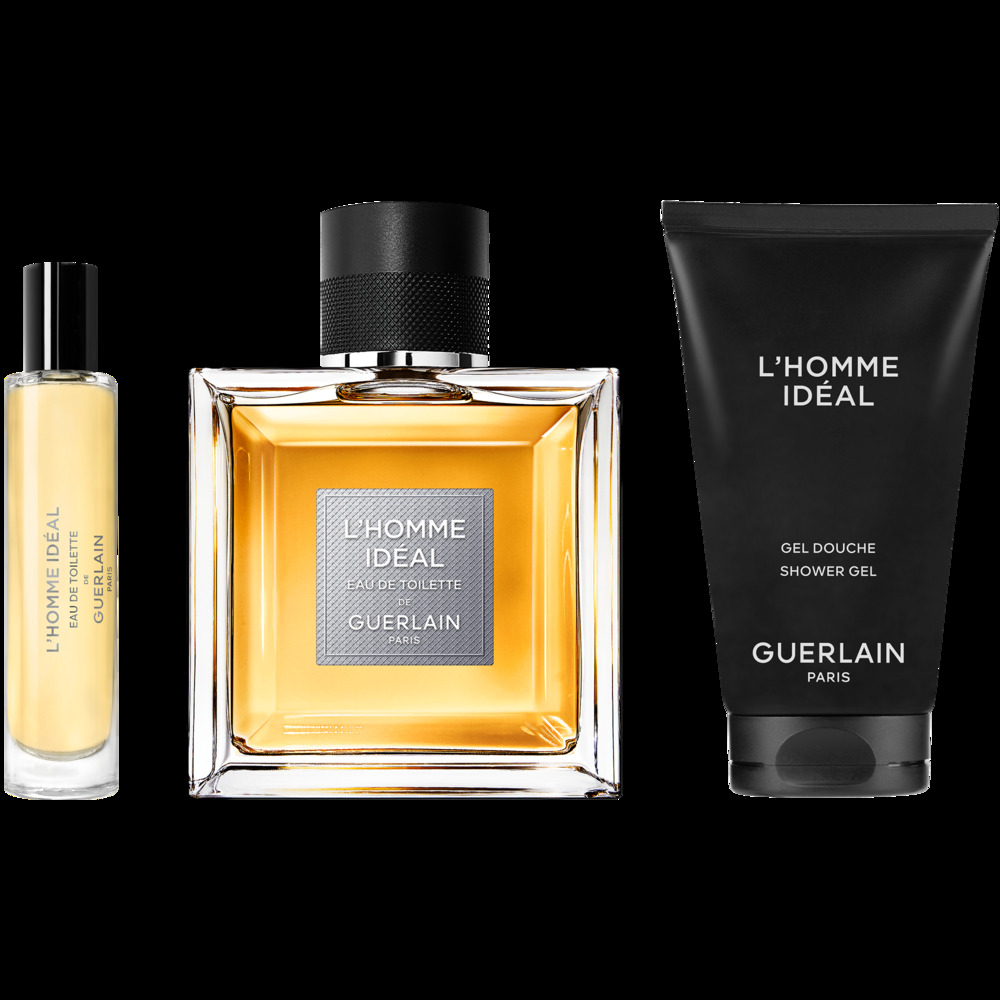 L'homme Ideal Eau de Toilette Gift Set L'homme Ideal Eau de Toilette Gift Set