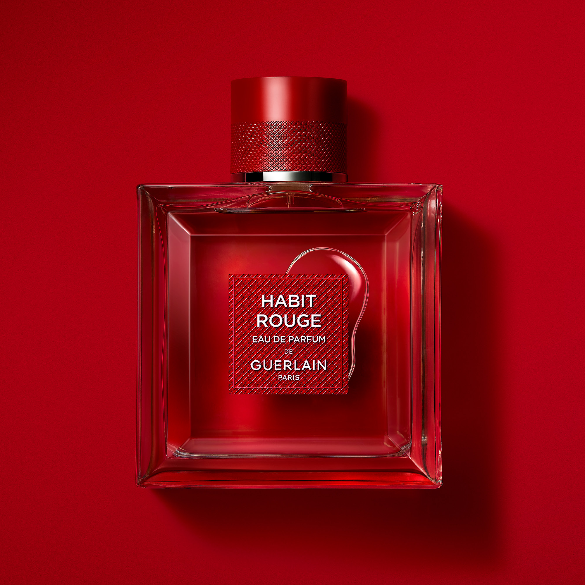 Habit Rouge 22 Eau De Parfum