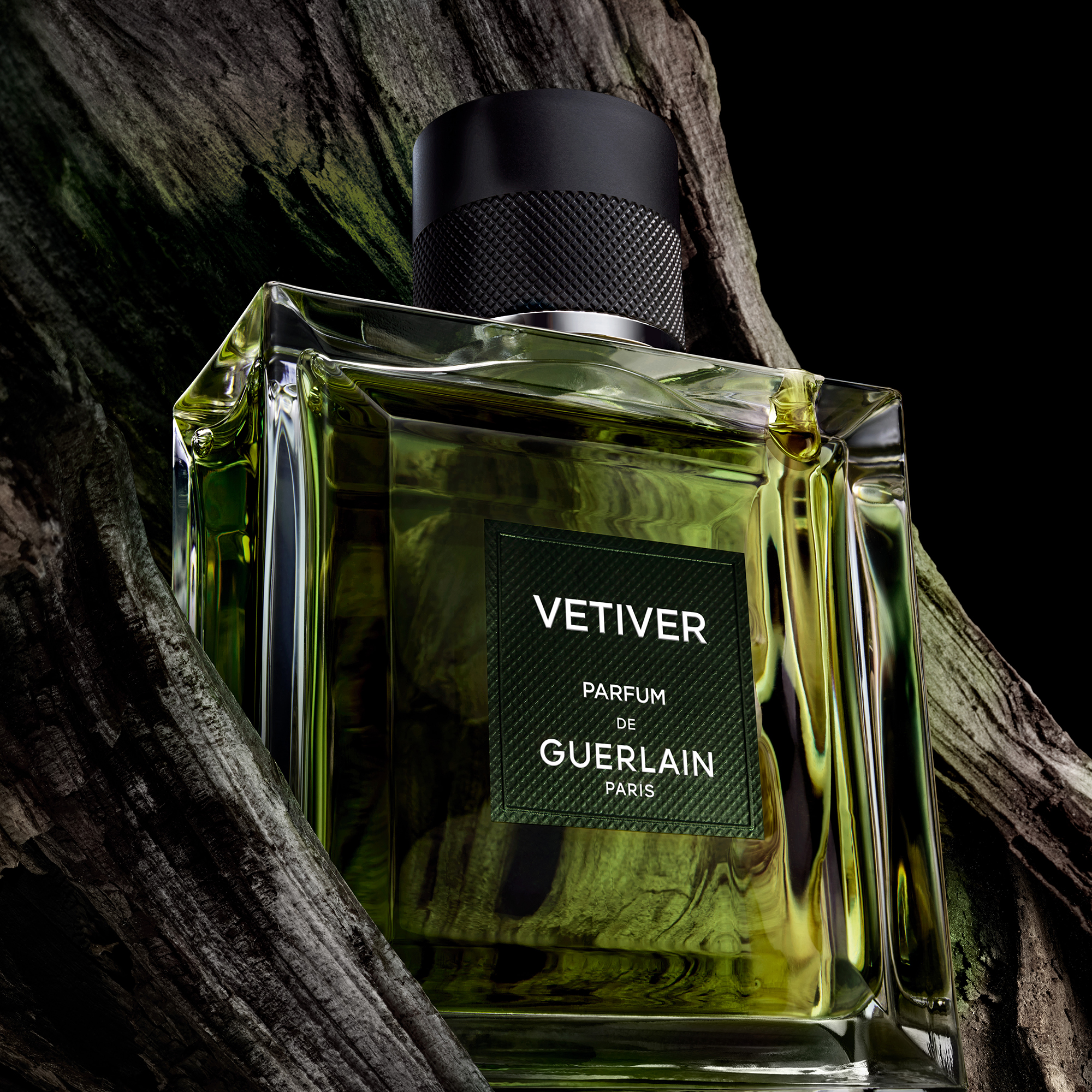Vetiver Eau De Parfum
