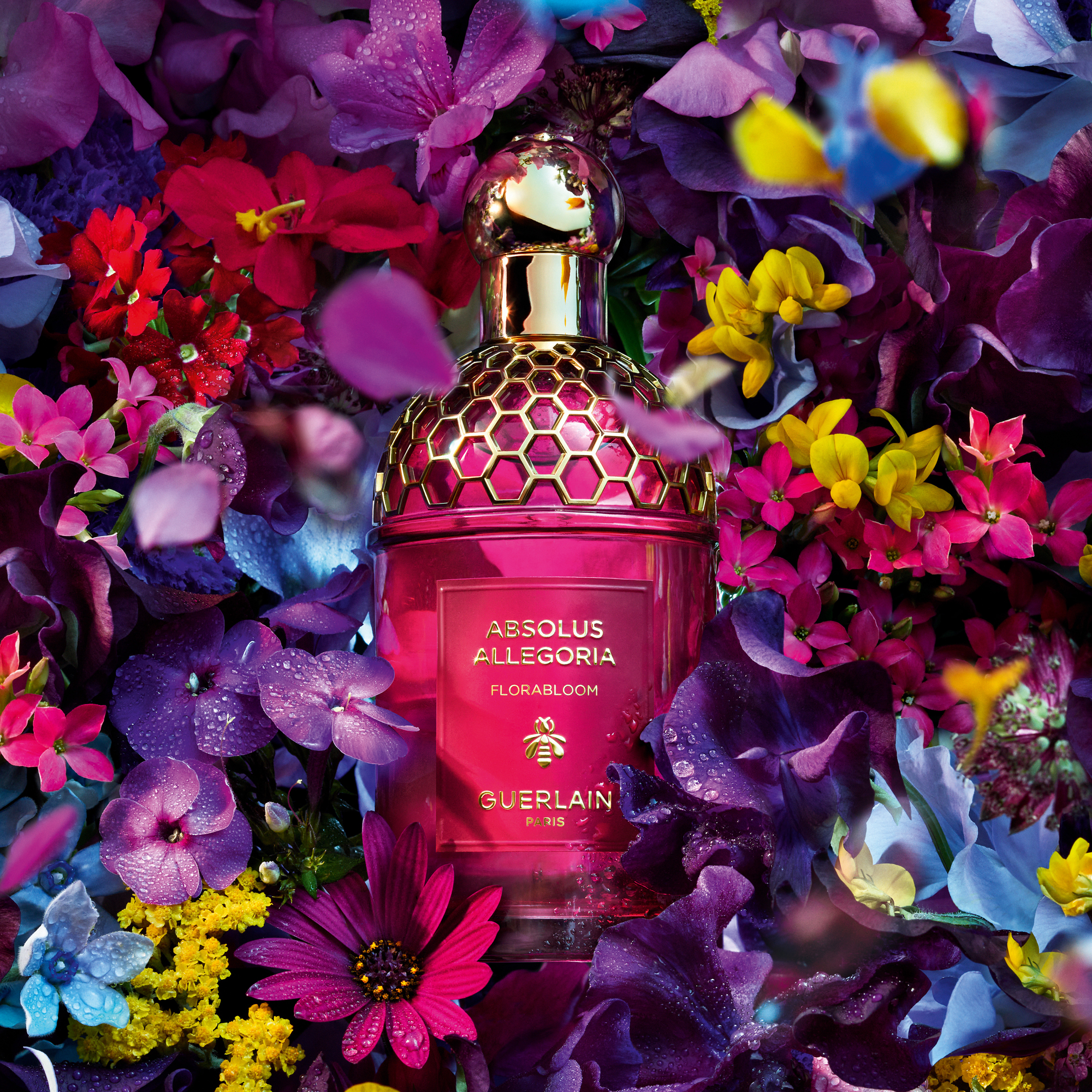 Absolus Allegoria Florabloom Eau de Parfum