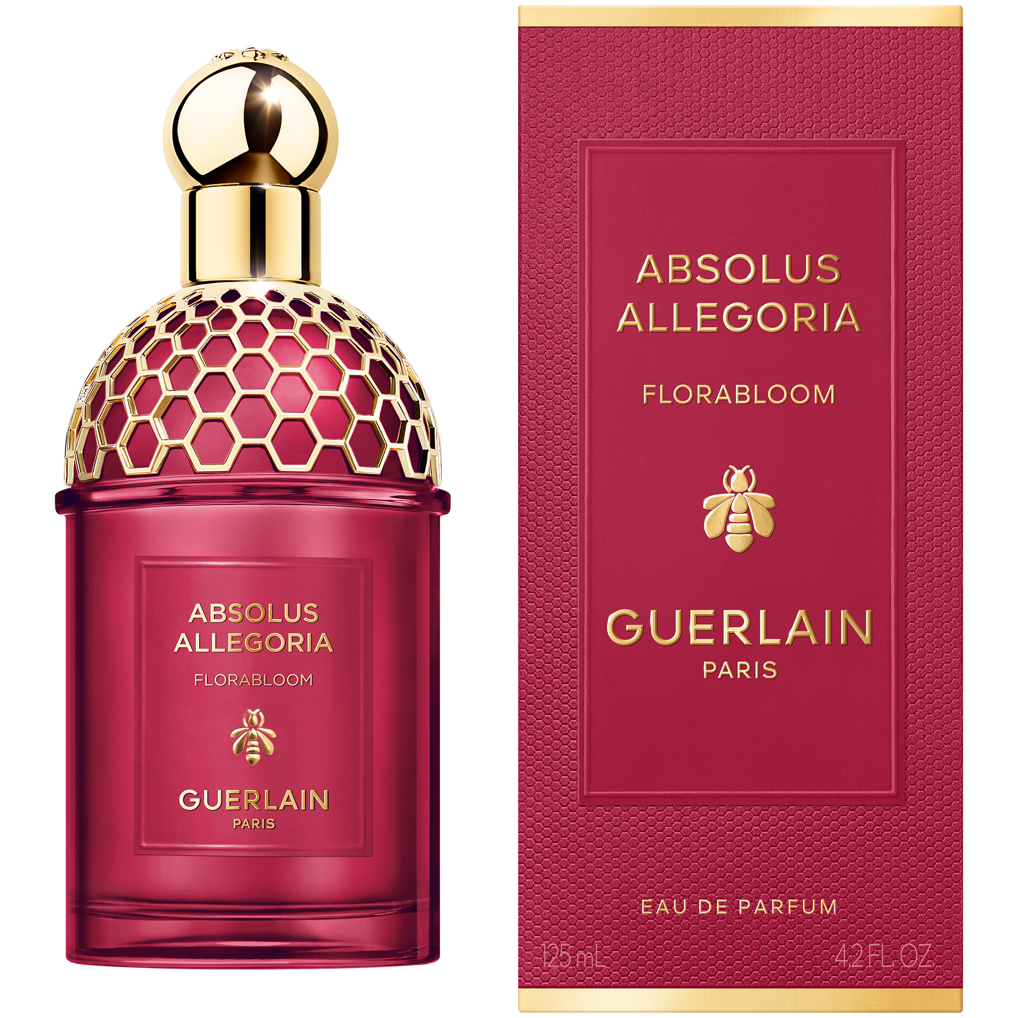 Absolus Allegoria Florabloom Eau de Parfum
