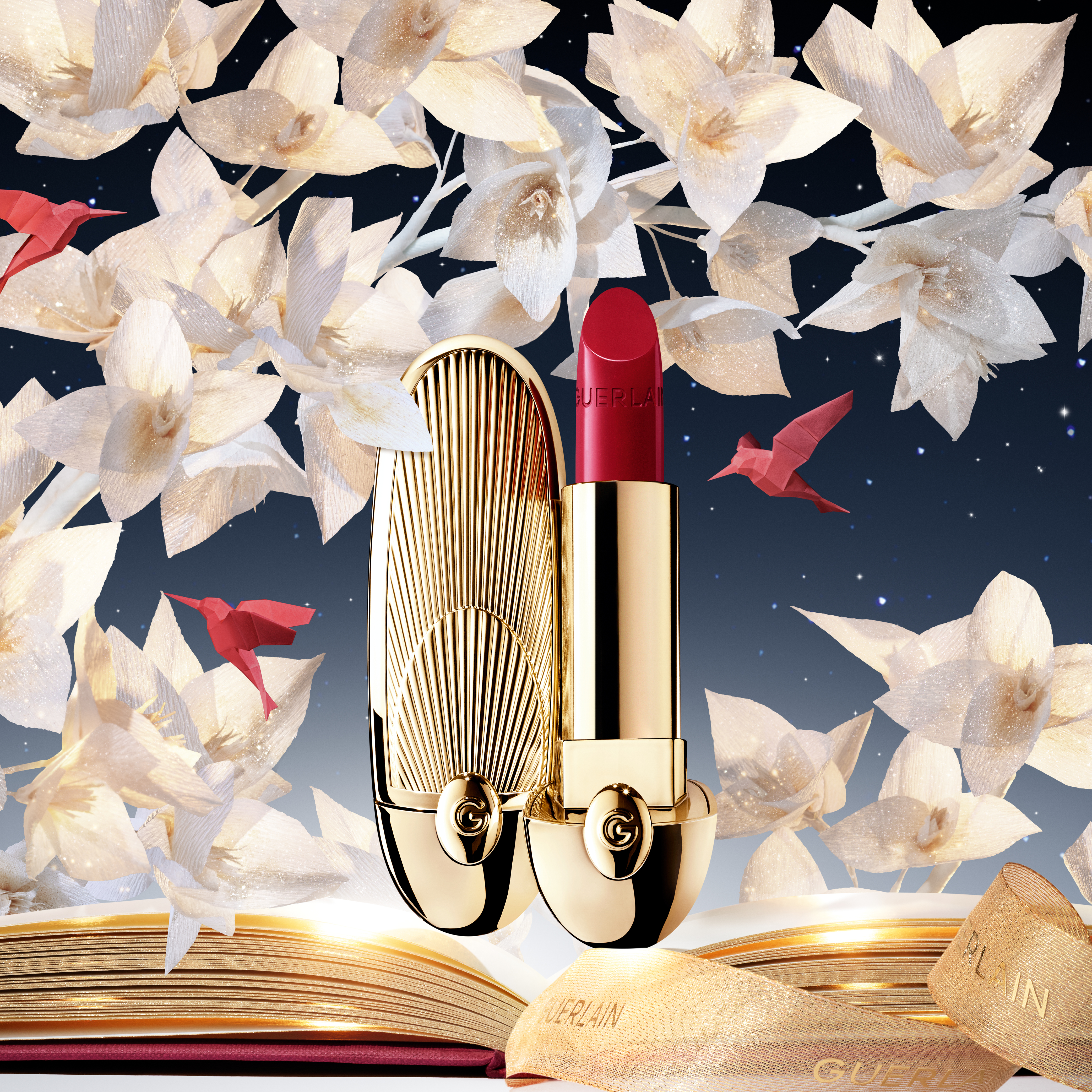 Rouge G Xmas 25 Lip Case Stellar