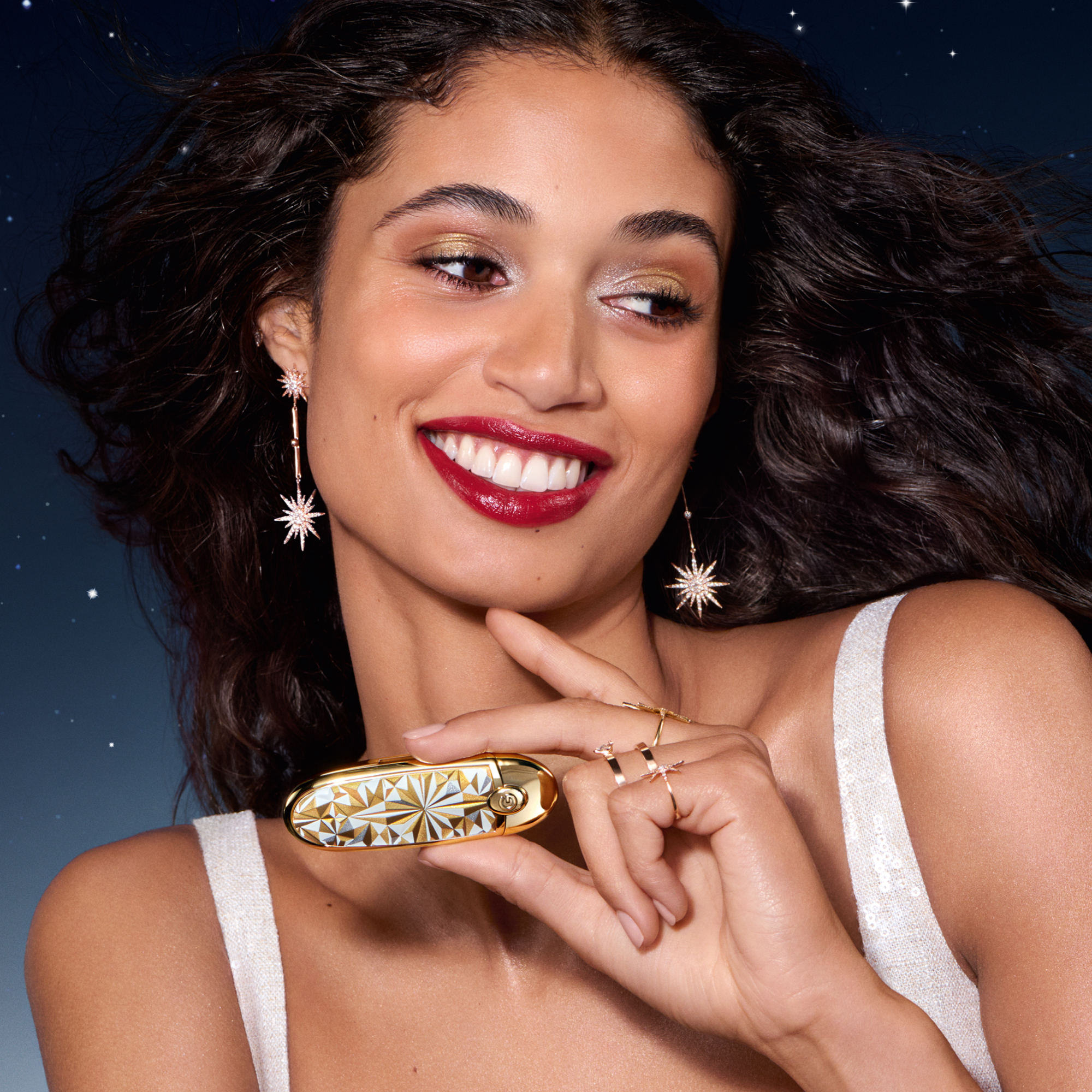 Rouge G Xmas 25 Lip Case Stellar