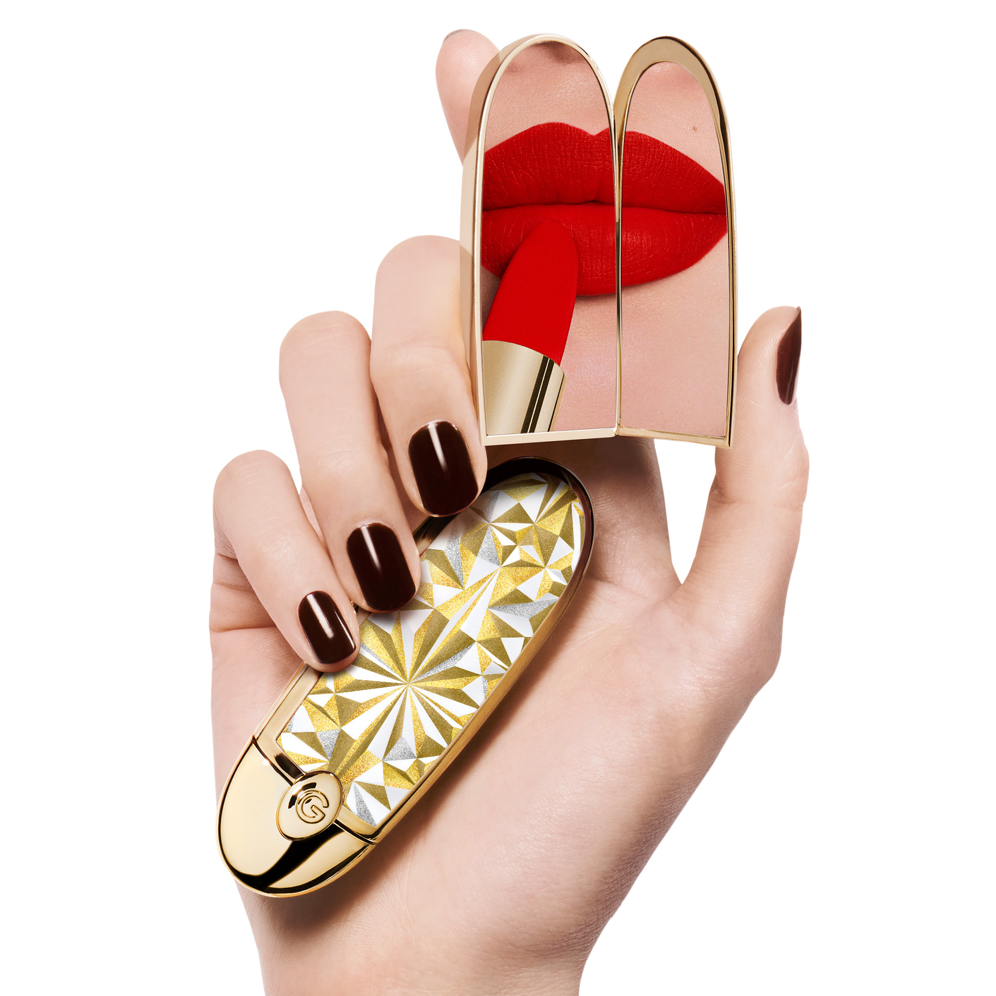 Rouge G Xmas 25 Lip Case Stellar