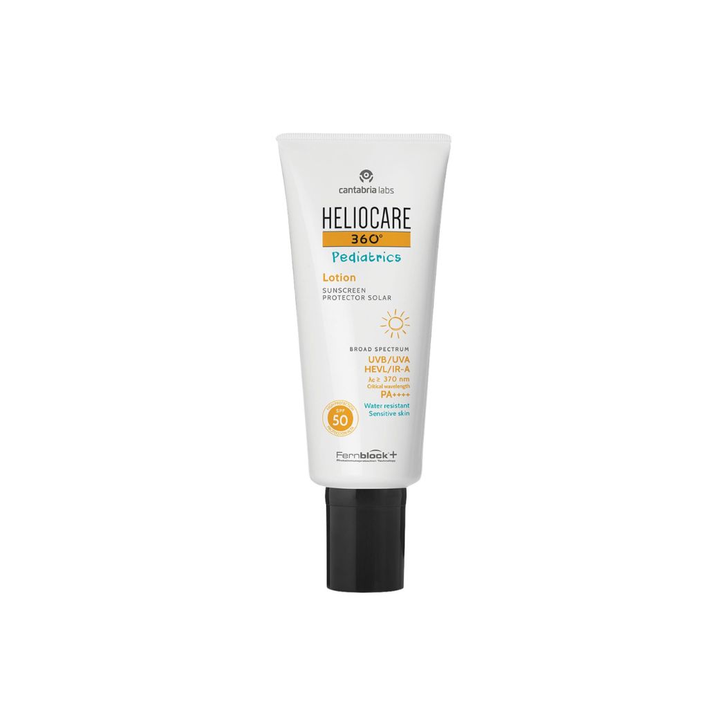 360 Pediatric Lotion SPF50