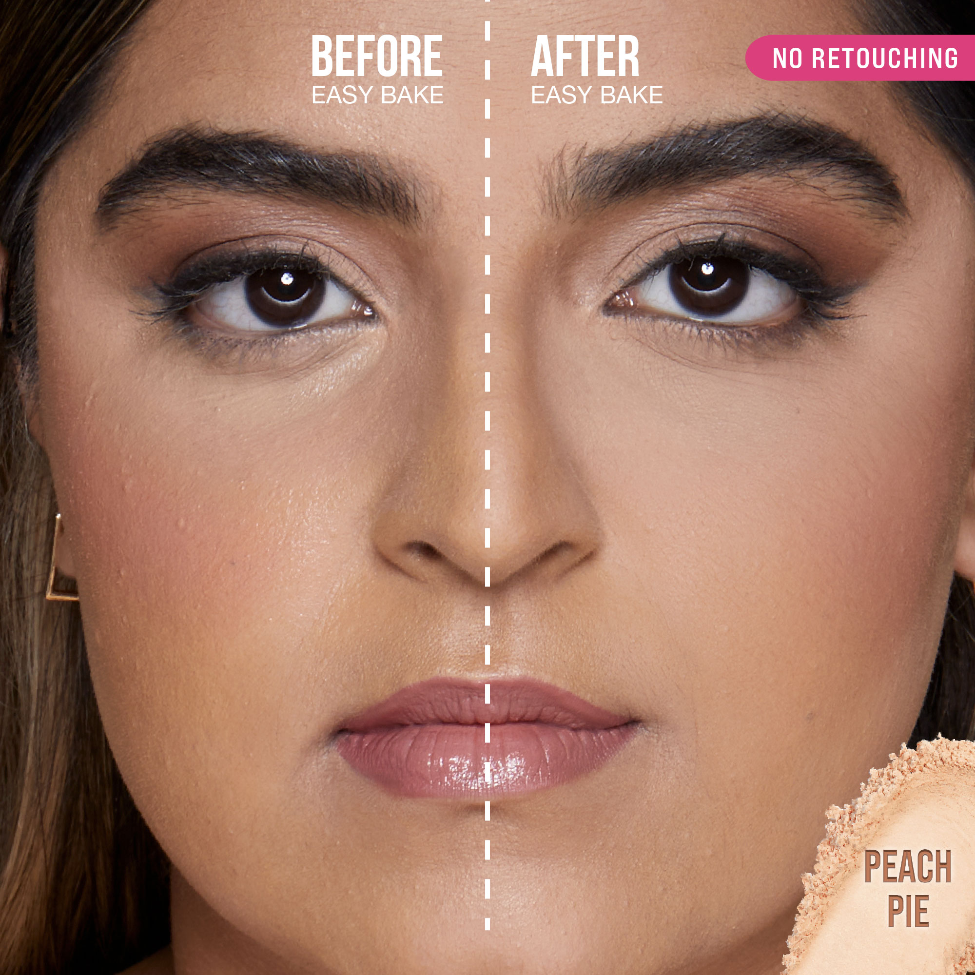 Easy Bake Loose Powder