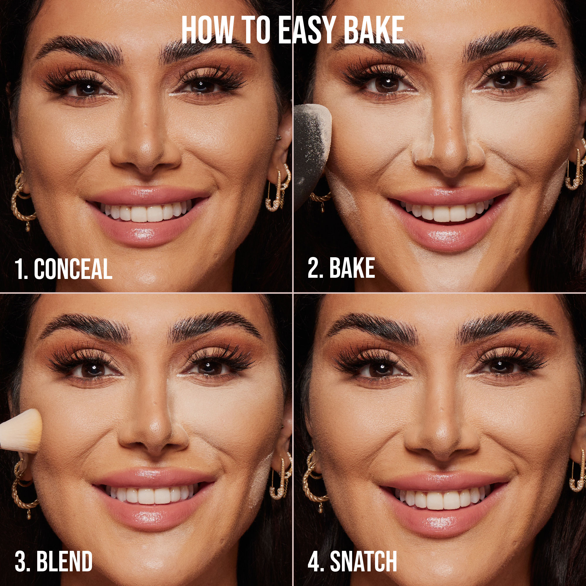 Easy Bake Loose Powder