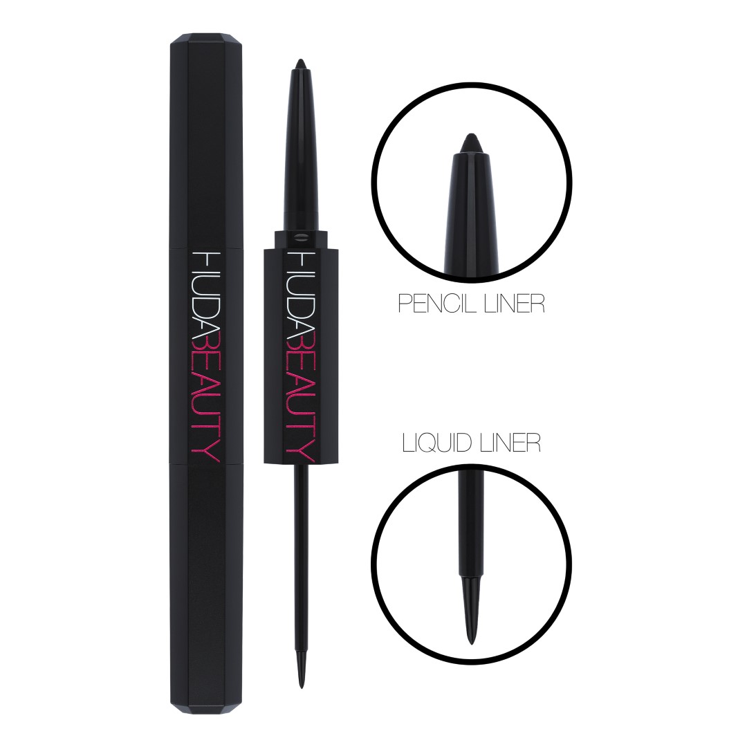 Life Liner Duo Eyeliner Pencil and Liquid Eyeliner