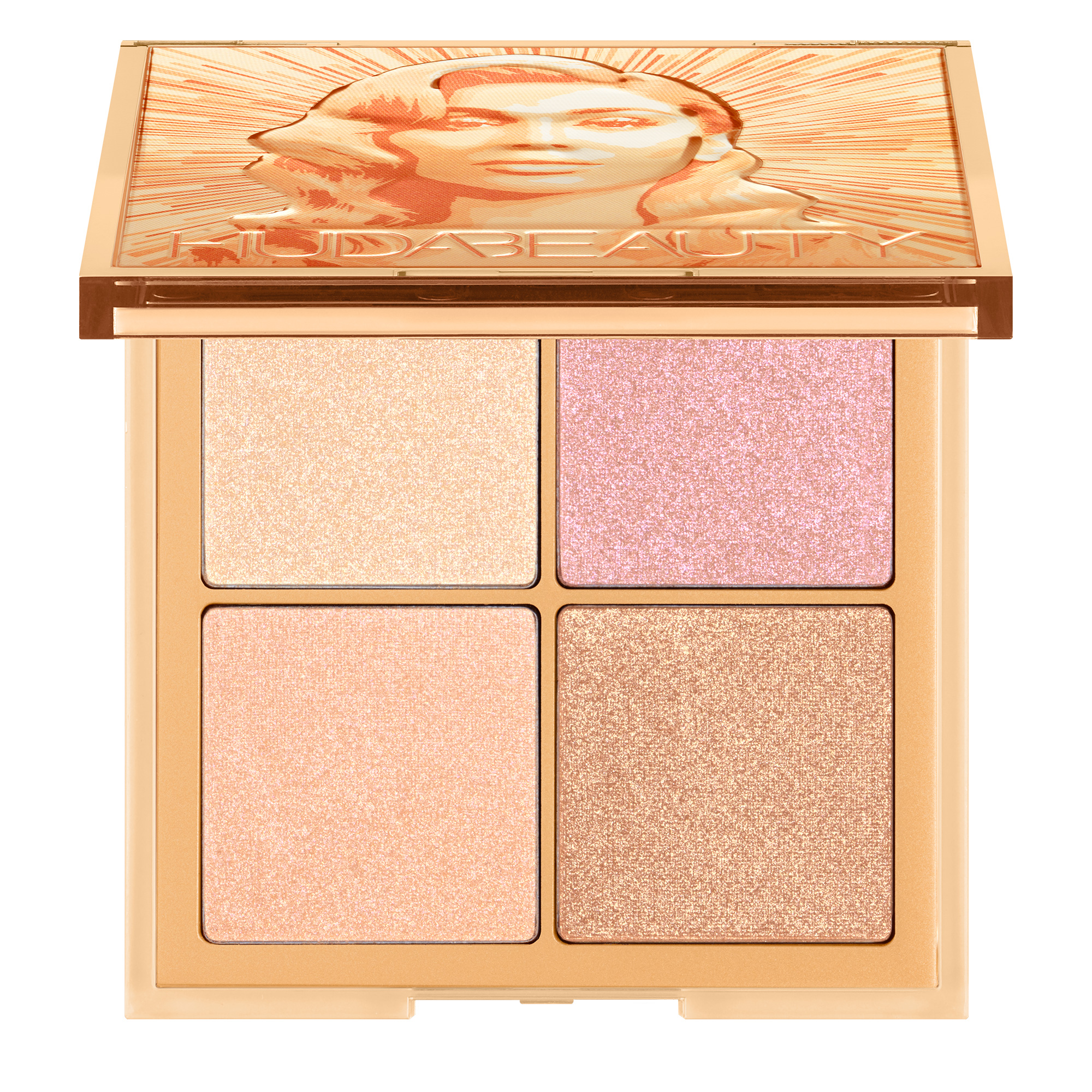 Glow Obsessions Highlighter Palette