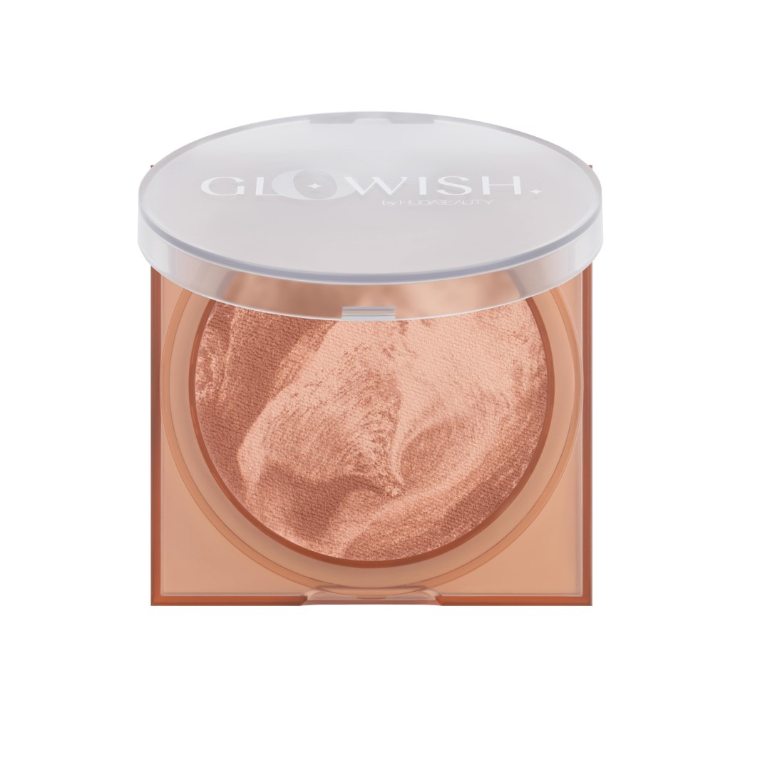 Glowish Soft Radiance Bronzing Powder