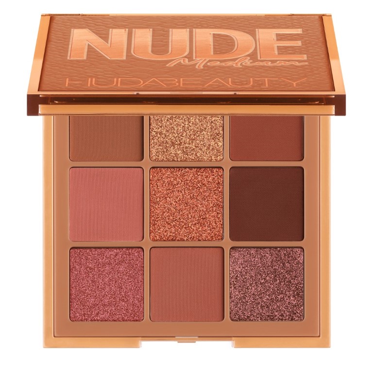 Nude Obsessions Eyeshadow Palette