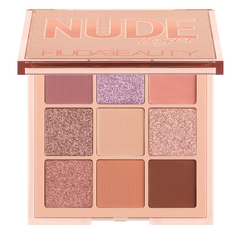 Nude Obsessions Eyeshadow Palette