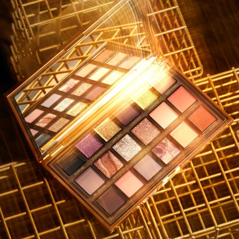 Empowered Eyeshadow Palette