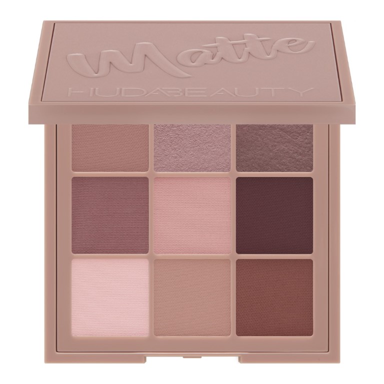 Matte Obsessions Cool Eyeshadow Palette