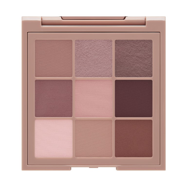 Matte Obsessions Cool Eyeshadow Palette