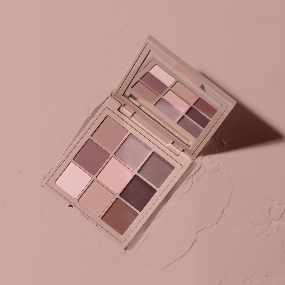Matte Obsessions Cool Eyeshadow Palette