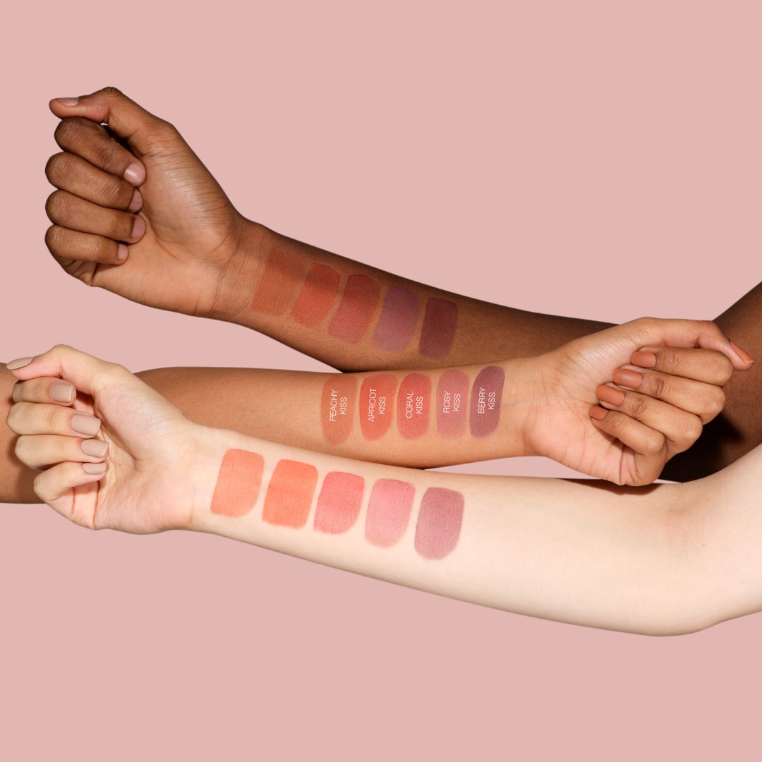Creamy Lip And Cheek Stain