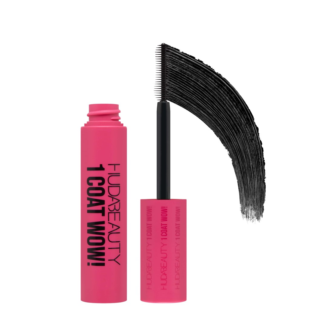 1 Coat Wow! - Extra Volume and Lifting Mascara
