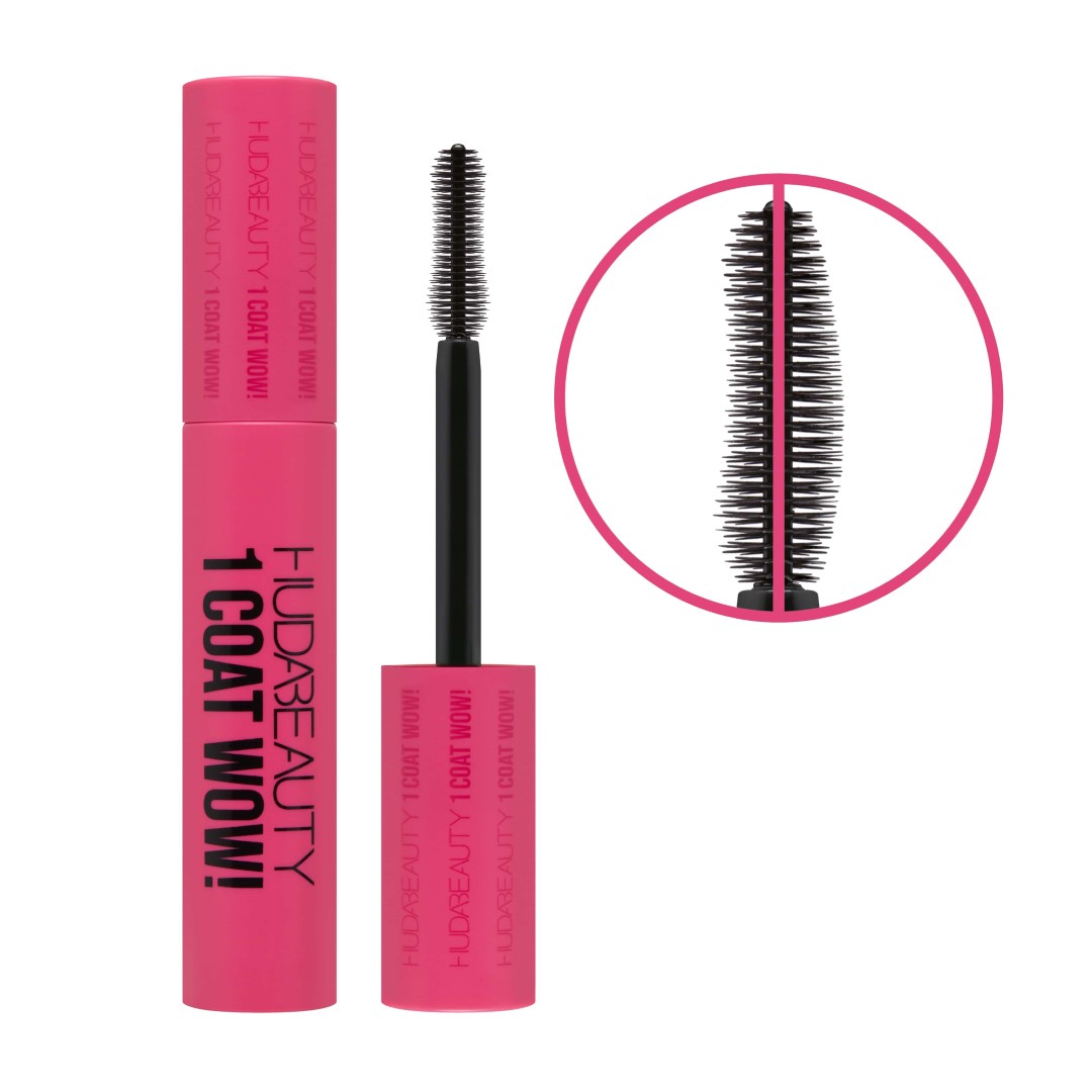 1 Coat Wow! - Extra Volume and Lifting Mascara