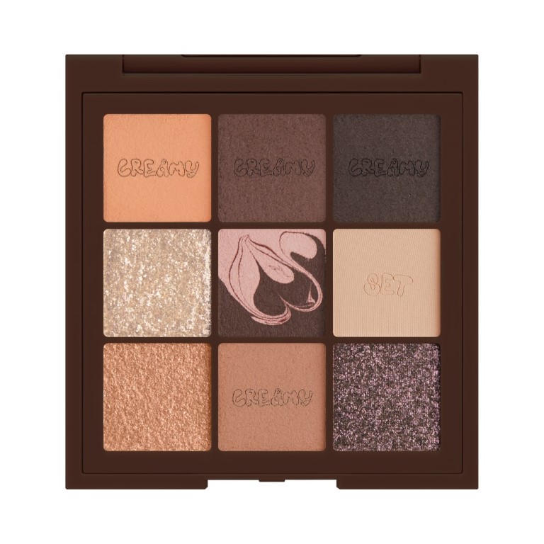 Creamy Obsessions Eyeshadow Palette