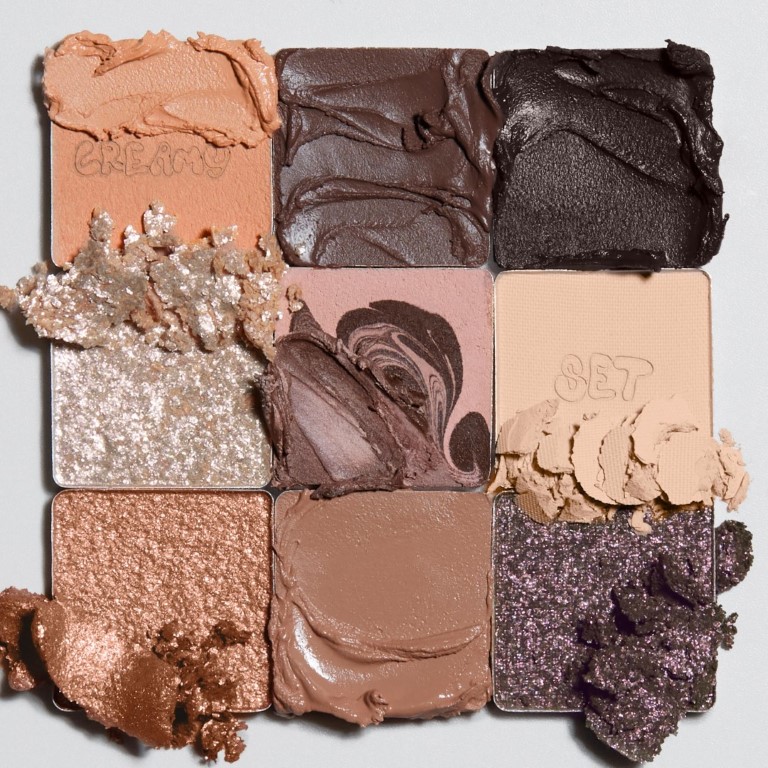 Creamy Obsessions Eyeshadow Palette